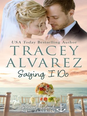 cover image of Saying I Do